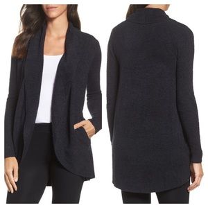 Barefoot Dreams CozyChic Lite Circle Cardigan